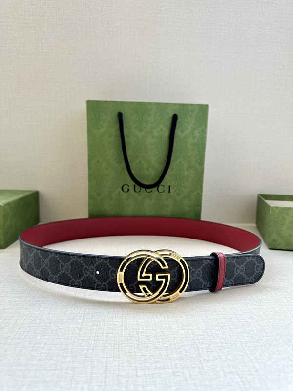 グッチベルト激安細部ディテール